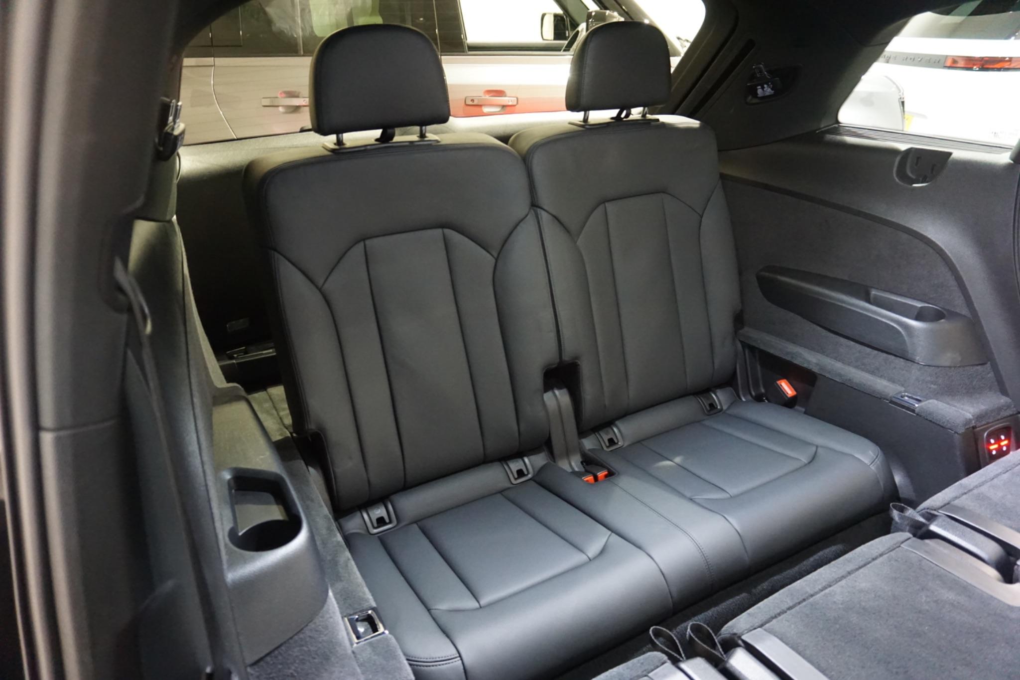 Audi Q7 3.0 TDI V6 50 Black Edition Tiptronic quattro Euro 6 (s/s) 5dr